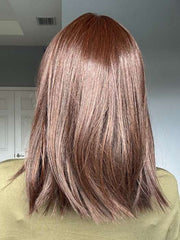 Drive | HF Synthetic Lace Front Wig (Mono Part)