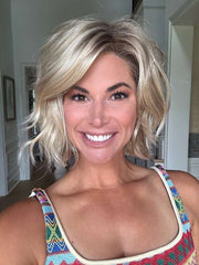 Esprit | Synthetic Lace Front Wig (Mono Part)