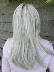 Music | Synthetic Lace Front Wig (Mono Part)