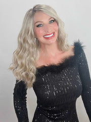 Day to Date | Synthetic Lace Front Wig (Mono Part)