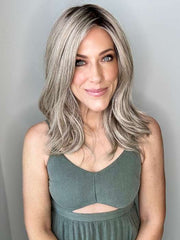 Style Society | Synthetic Lace Front Wig (Mono Top)