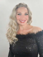 Day to Date | Synthetic Lace Front Wig (Mono Part)