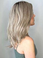 Style Society | Synthetic Lace Front Wig (Mono Top)