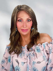 Miranda Lite | Synthetic Lace Front Wig (Hand Tied)