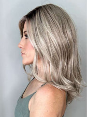 Style Society | Synthetic Lace Front Wig (Mono Top)