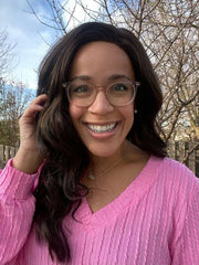 Maya | Synthetic Lace Front Wig (Mono Top)