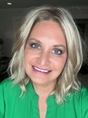 Charlotte | Synthetic Lace Front Wig (Mono Part)