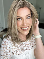 Drive | HF Synthetic Lace Front Wig (Mono Part)