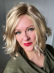 Soft and Subtle Average/Large | Synthetic Lace Front Wig (Mono Part)