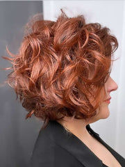 Sound | Synthetic Lace Front Wig (Mono Part)