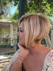 Ignite Petite | HF Synthetic Lace Front Wig (Basic Cap)