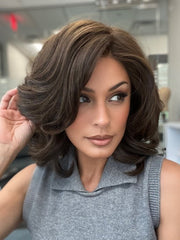 Flip The Script | Synthetic Lace Front Wig (Mono Top)