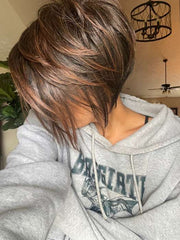 Ignite Petite | HF Synthetic Lace Front Wig (Basic Cap)