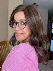 Leoni | Synthetic Lace Front Wig (Lace Part)