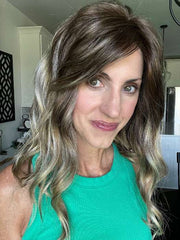 Rachel Lite | Synthetic Lace Front Wig (Hand Tied)