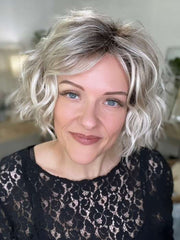 Dance | Synthetic Lace Front Wig (Mono Part)