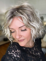 Dance | Synthetic Lace Front Wig (Mono Part)