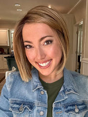 Lia II | Synthetic Lace Front Wig (Mono Part)