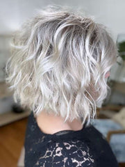 Dance | Synthetic Lace Front Wig (Mono Part)