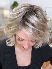 Marsha | Synthetic Lace Front Wig (Mono Top)