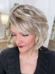 Marsha | Synthetic Lace Front Wig (Mono Top)