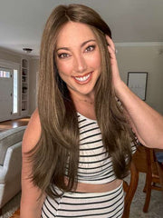 Avery | Synthetic Lace Front Wig (Mono Top)