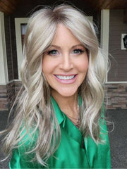 Arrow | Synthetic Lace Front Wig (Mono Part)