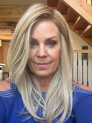 Music | Synthetic Lace Front Wig (Mono Part)