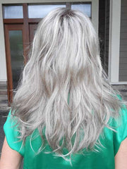 Arrow | Synthetic Lace Front Wig (Mono Part)