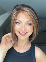 Elite | Synthetic Lace Front Wig (Mono Part)