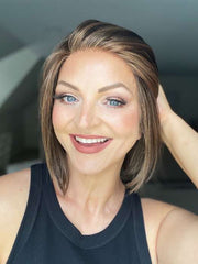 Elite | Synthetic Lace Front Wig (Mono Part)