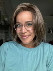 Kristen | Synthetic Lace Front Wig (Basic Cap)