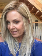 Music | Synthetic Lace Front Wig (Mono Part)