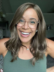 Willow | Synthetic Lace Front Wig (Hand-Tied)