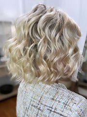 January | Synthetic Lace Front Wig (Mono Top)