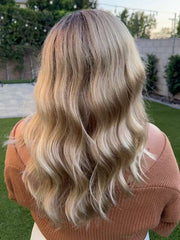 Maya | Synthetic Lace Front Wig (Mono Top)