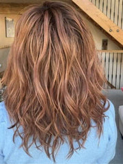 Tabu | HF Synthetic Lace Front Wig (Mono Crown)