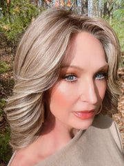 Flip The Script | Synthetic Lace Front Wig (Mono Top)