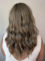 Maya | Synthetic Lace Front Wig (Mono Top)