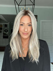 Sleek | Synthetic Lace Front Wig (Mono Part)