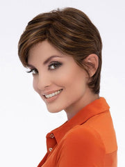 Paula | Human Hair/Synthetic Hair Blend Lace Front Wig (Mono Top)