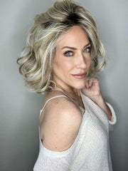 Director's Pick | Petite/Average | Synthetic Lace Front Wig (Hand Tied)