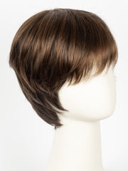 CHOCOLATE-MIX 830.6 | Medium to Dark Brown base with Light Reddish Brown highlights
