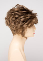 FROSTED | Light Brown with Wheat Blonde blended highlights