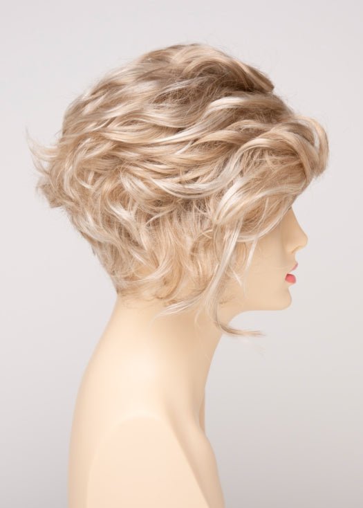 LIGHT BLONDE | 2 toned blend of Creamy Blonde with Champagne highlights