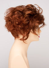 LIGHTER RED | Irish Red with subtle Blonde highlights