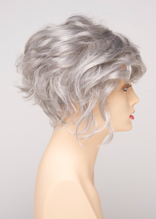 MEDIUM GREY | Salt and Pepper Grey 50% Medium Brown 50% Grey