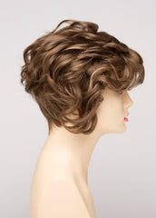 MOCHA FROST | Light Brown blended with Golden Blonde