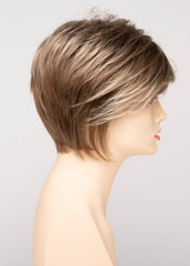 ALMOND BREEZE | Light Brown blended with Ash Blonde