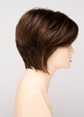 MEDIUM BROWN | Medium Brown with natural highlights